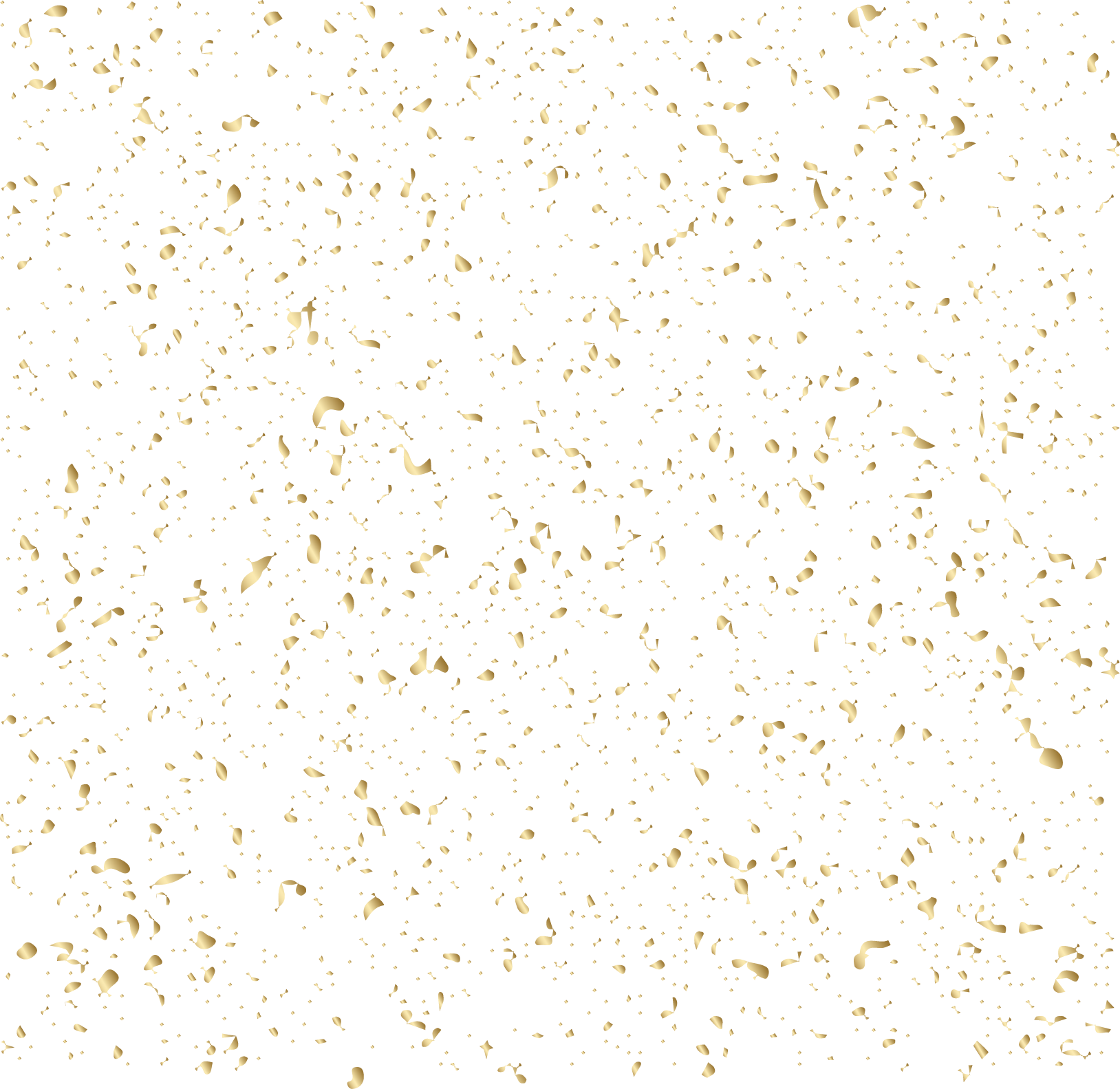 Gold Foil Glitter Texture Background